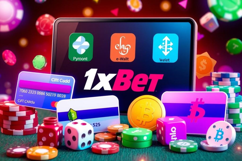 Пополнение и вывод средств 1xBet – Методы оплаты, сроки и комиссии