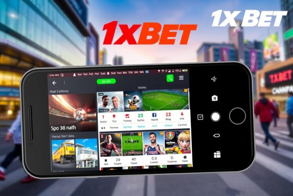 преимущества мобильного приложения 1xBet